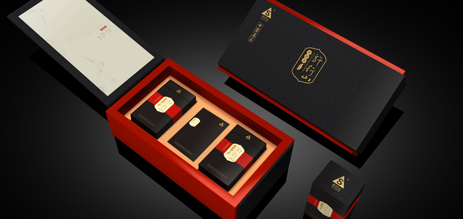 泰州礼品包装设计：以心意为魂，搭建城市礼赠的情感桥梁
