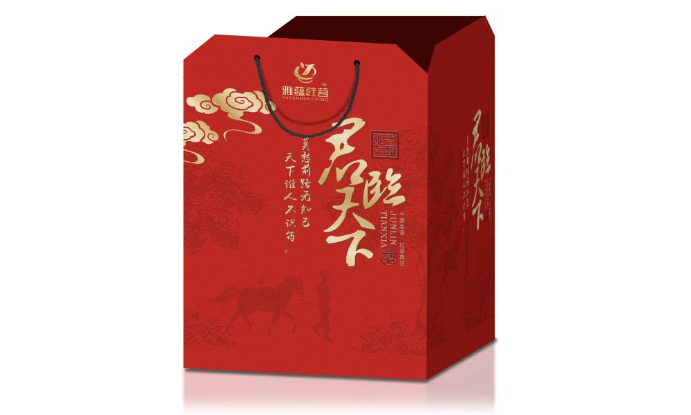 高端大气上档次的泰州包装设计可直接影响市场动向